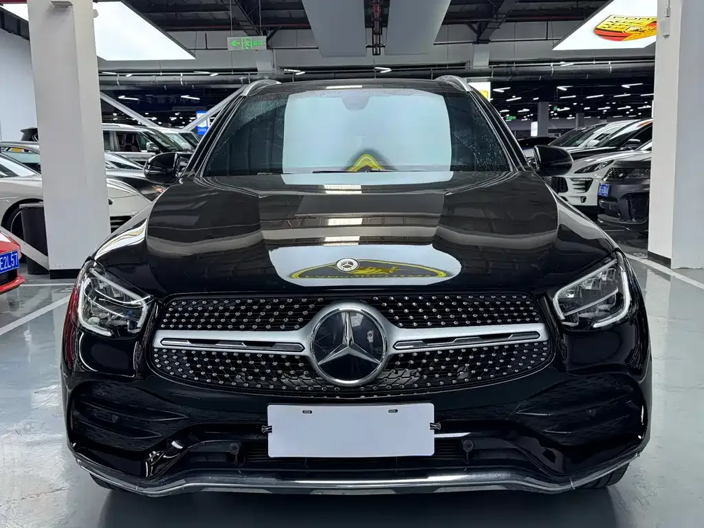 Mercedes-Benz GLC — фото 2