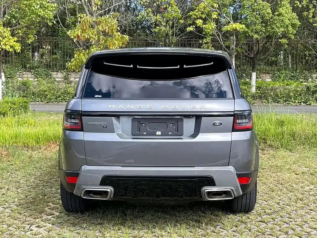 Land Rover Sport — фото 7