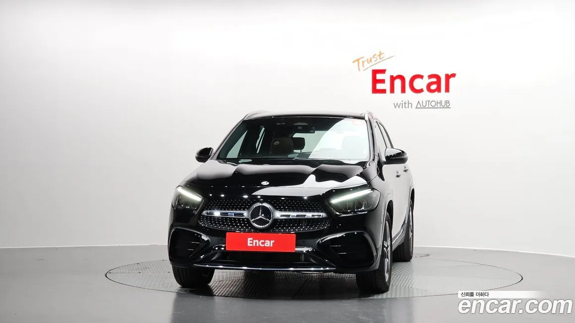 Mercedes-Benz GLA-Class — фото 2