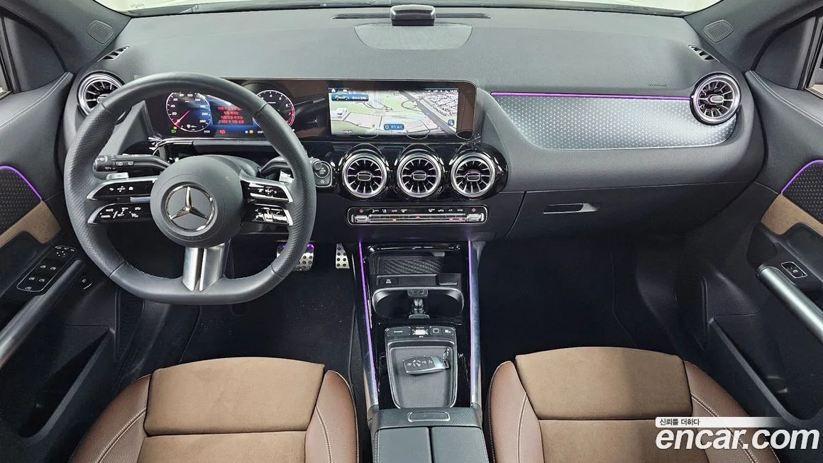 Mercedes-Benz GLA-Class — фото 8