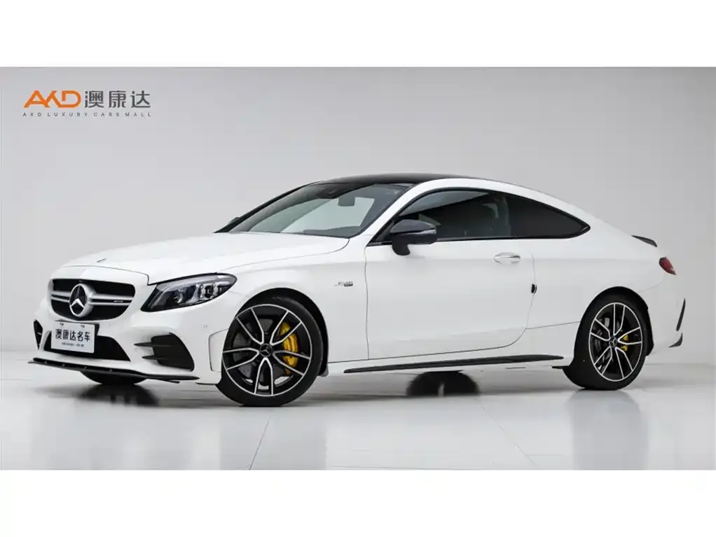Mercedes-Benz C-Class AMG — фото 1