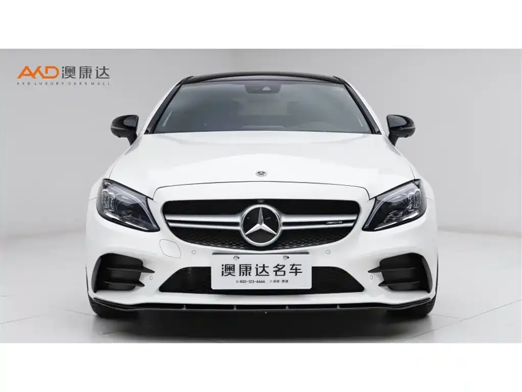 Mercedes-Benz C-Class AMG — фото 3