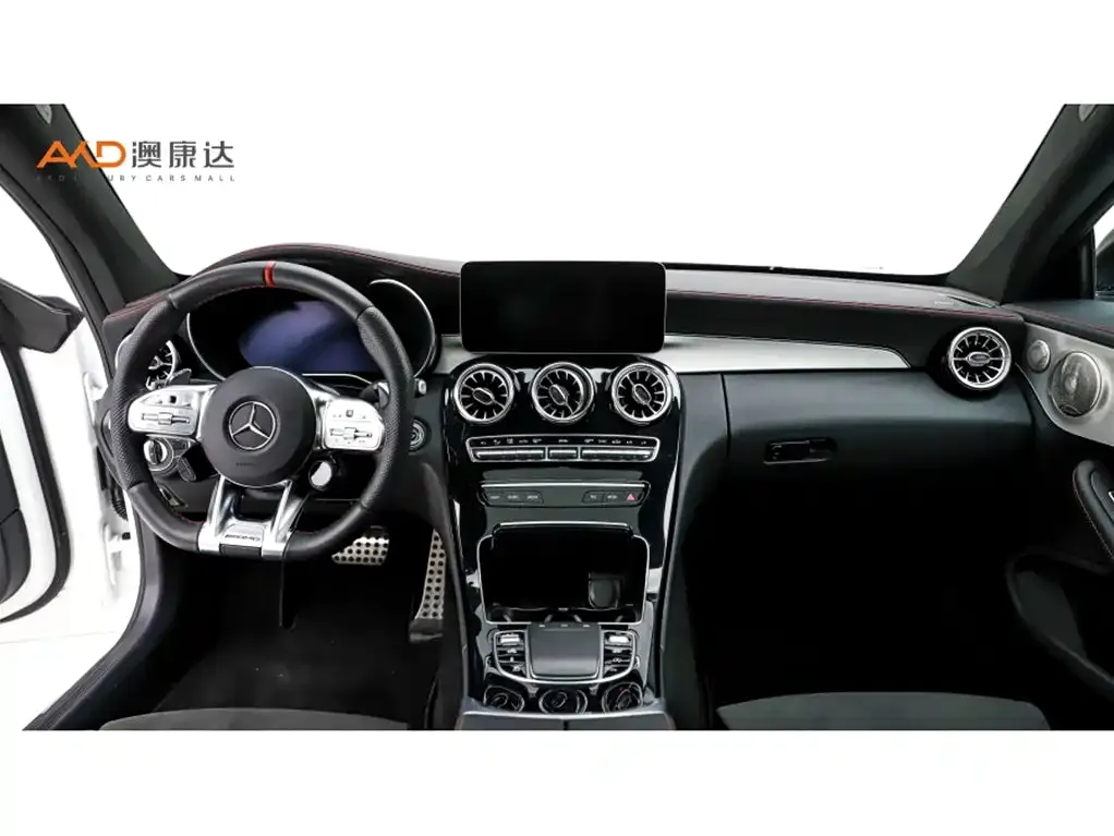 Mercedes-Benz C-Class AMG — фото 10