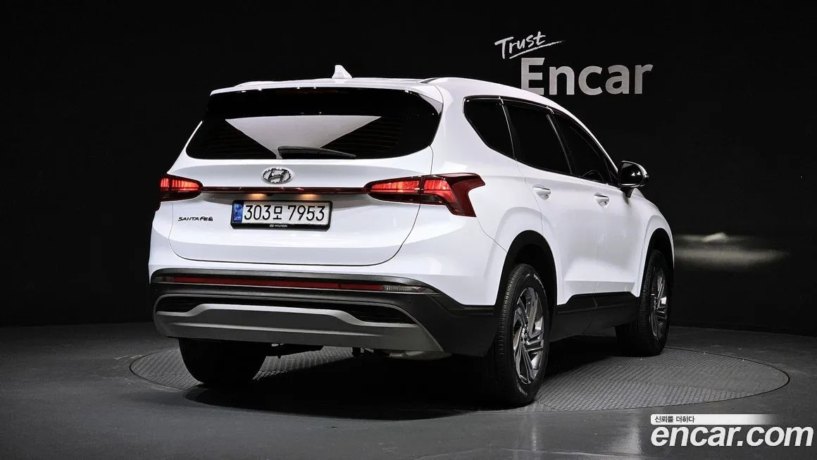 Hyundai Santafe — фото 2