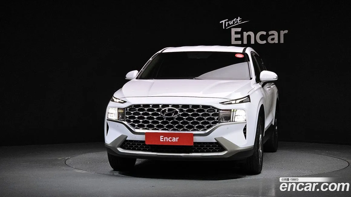 Hyundai Santafe — фото 3