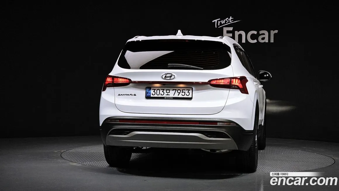 Hyundai Santafe — фото 4