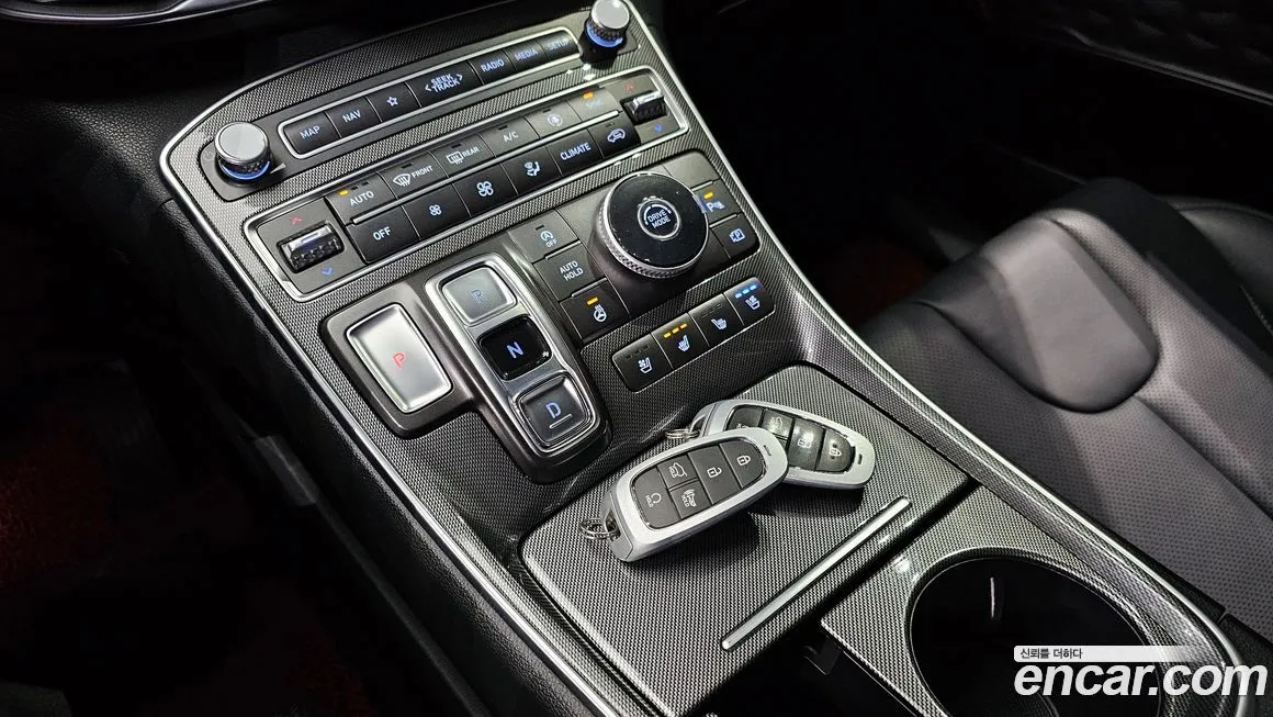 Hyundai Santafe — фото 9