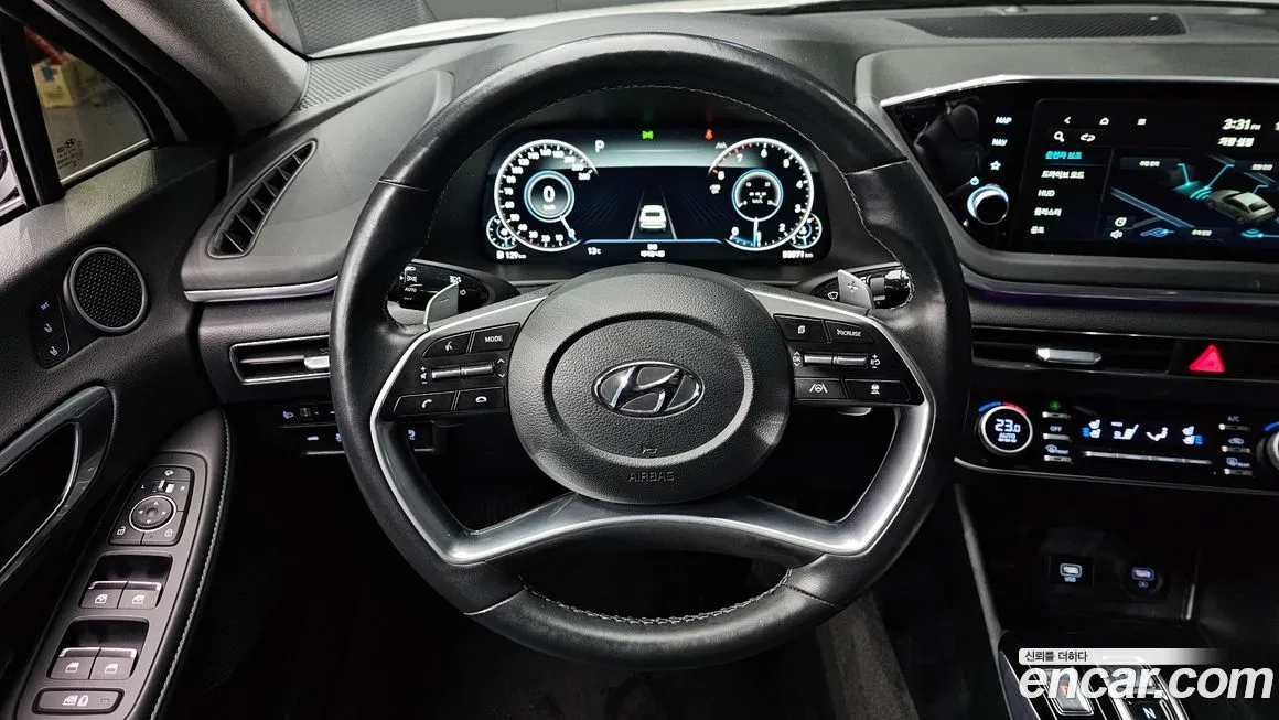 Hyundai Sonata — фото 5