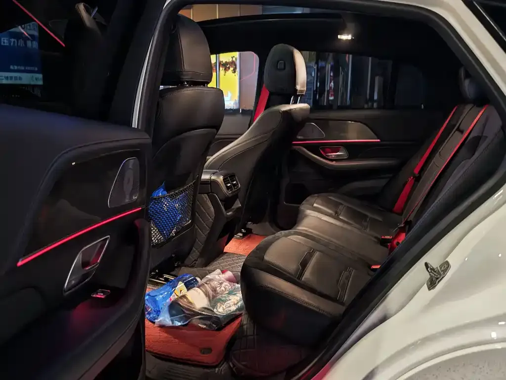 Mercedes-Benz GLE Coupe AMG — фото 7
