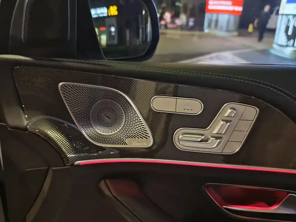 Mercedes-Benz GLE Coupe AMG — фото 4