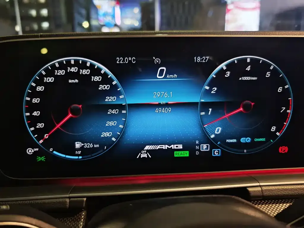 Mercedes-Benz GLE Coupe AMG — фото 2