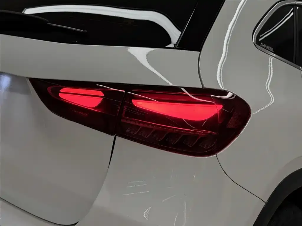 Mercedes-Benz GLA — фото 3
