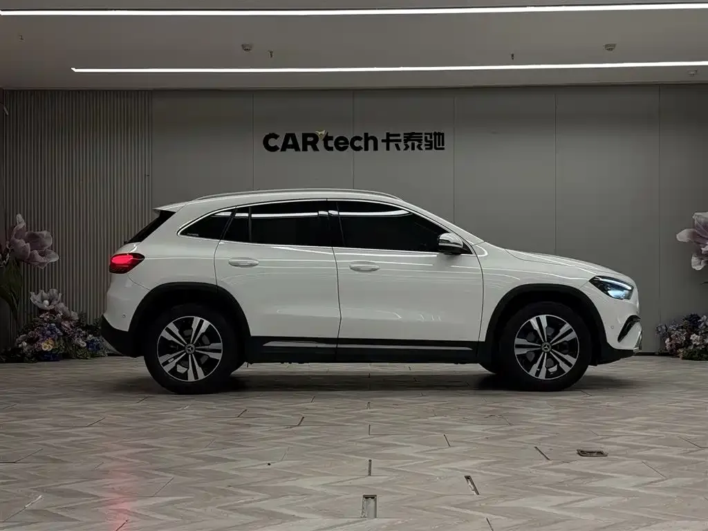 Mercedes-Benz GLA — фото 5