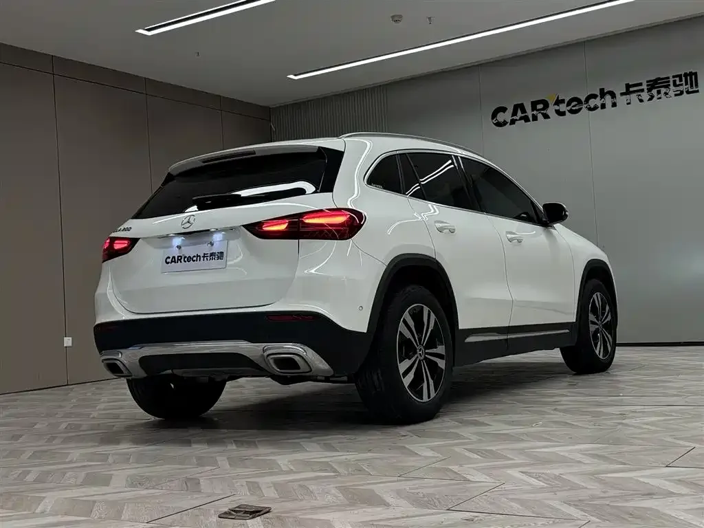 Mercedes-Benz GLA — фото 8