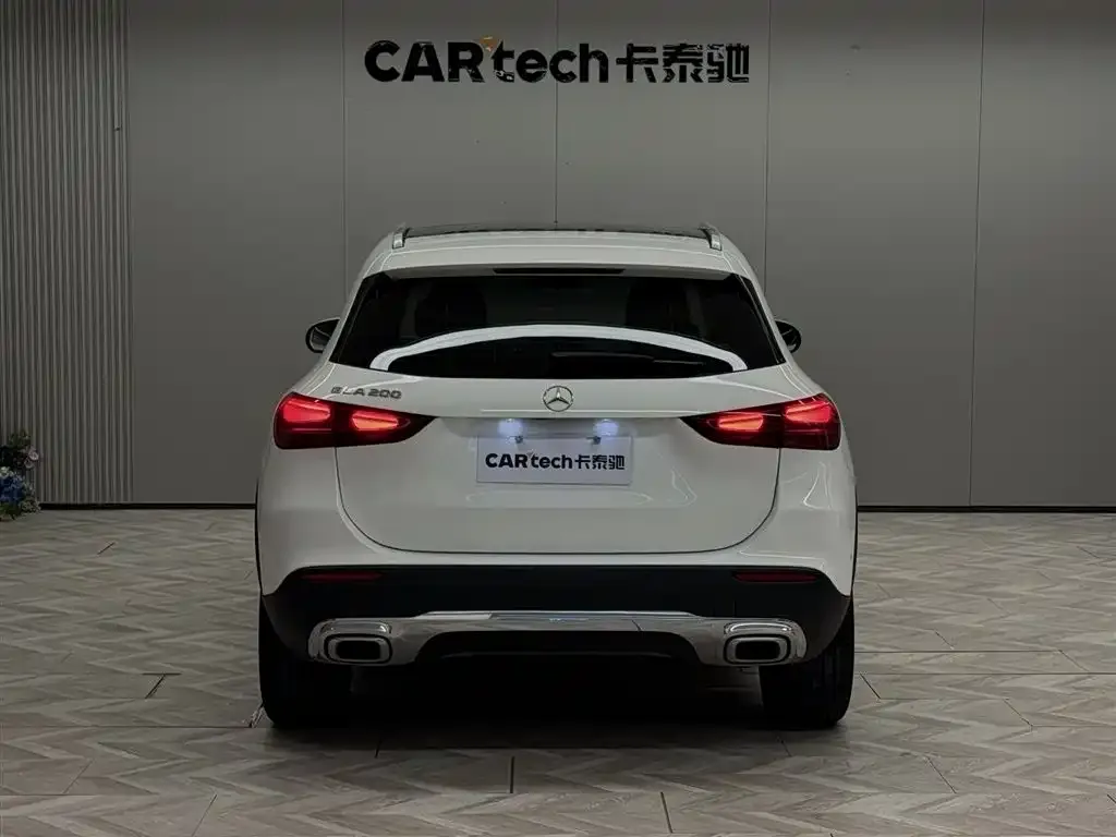 Mercedes-Benz GLA — фото 2