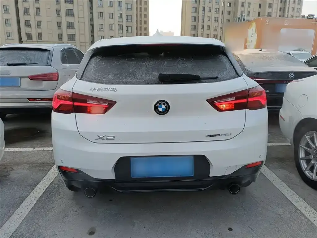 BMW X2 — фото 3