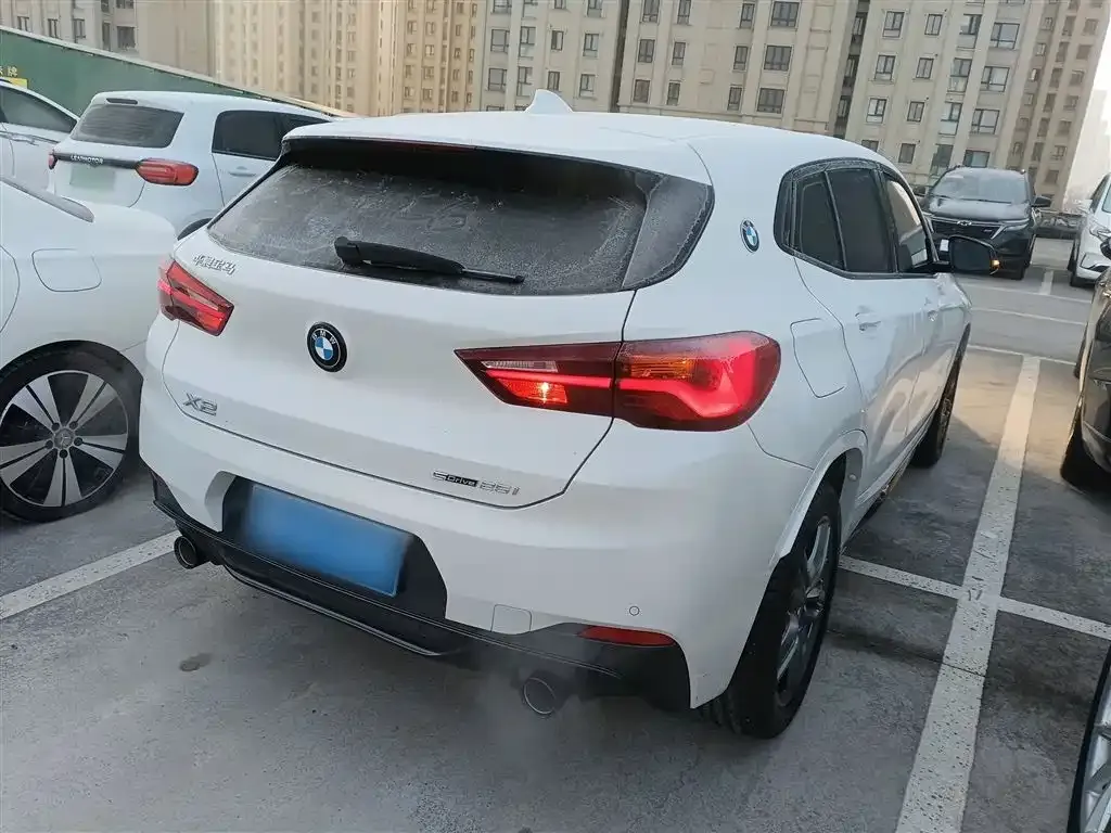 BMW X2 — фото 7