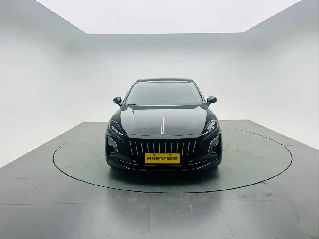 Hongqi E-QM5 — фото 3