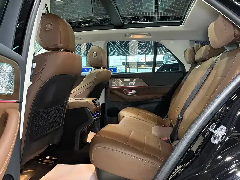 Mercedes-Benz GLE — фото 2
