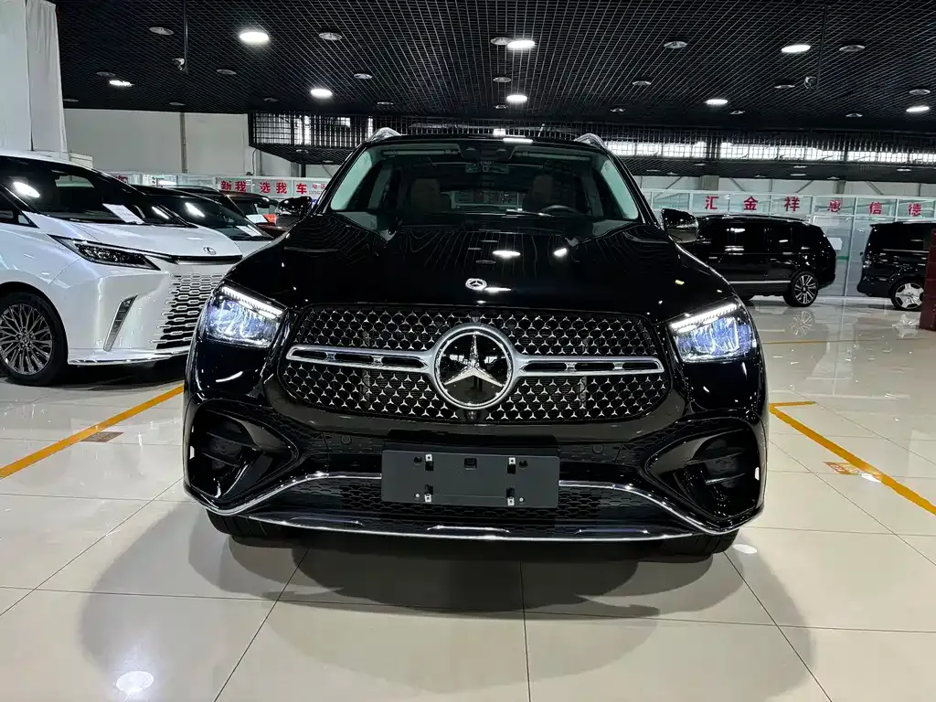 Mercedes-Benz GLE — фото 4