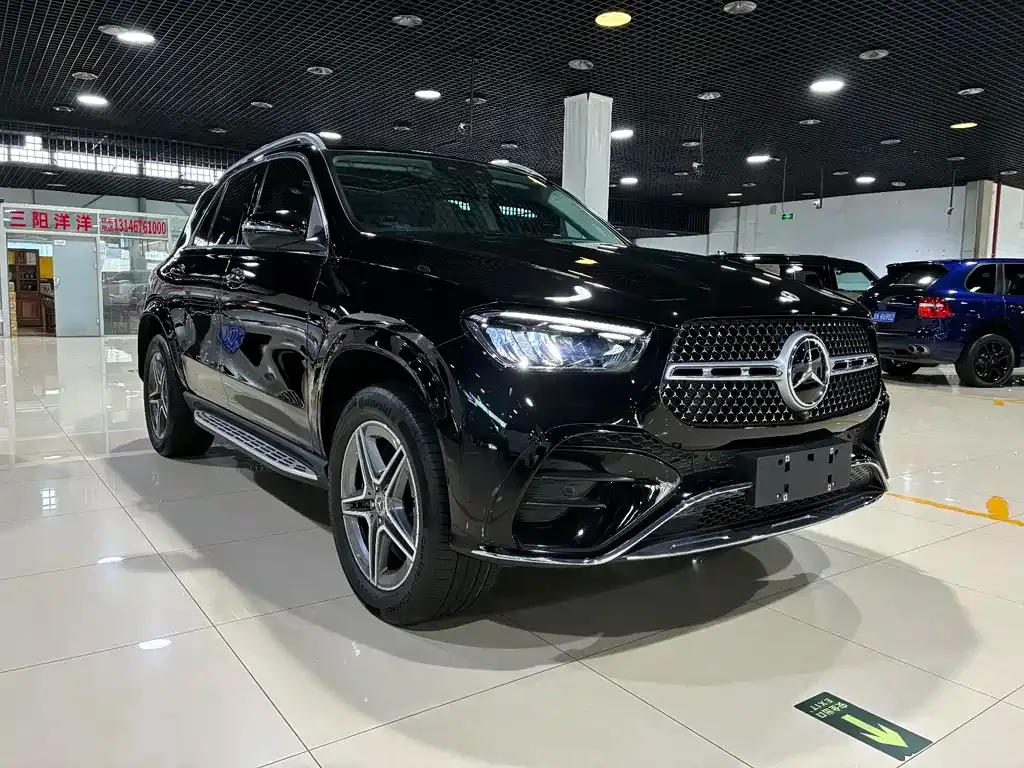 Mercedes-Benz GLE — фото 6