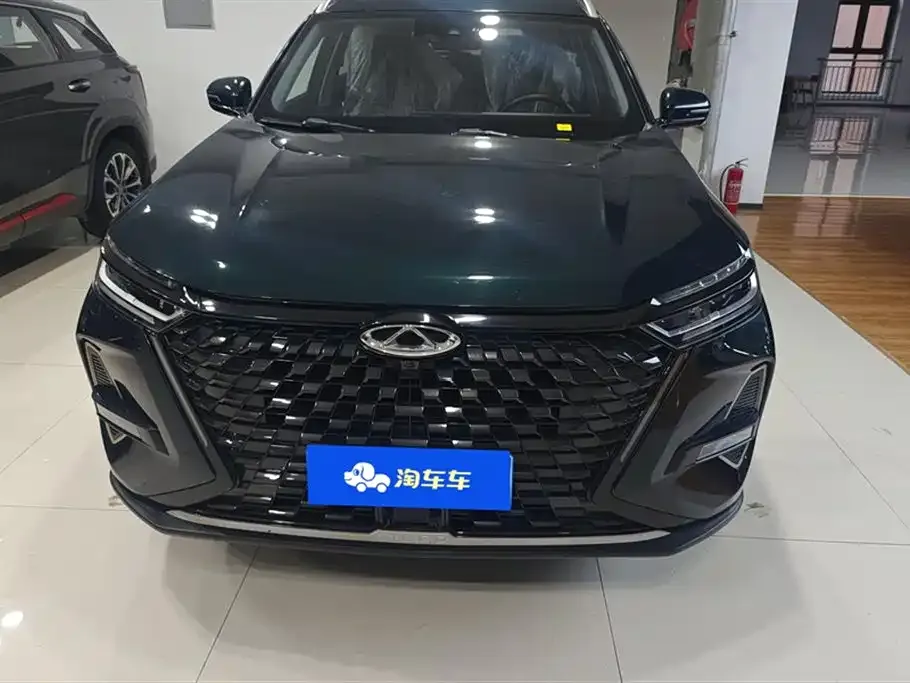 Chery Tiggo 8 PRO — фото 3