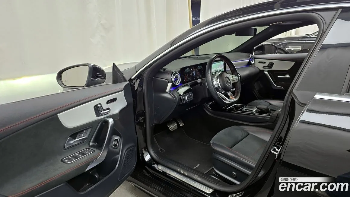 Mercedes-Benz CLA-Class — фото 10