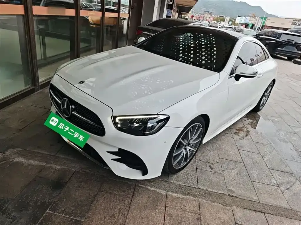 Mercedes-Benz E-Class (Import) — фото 1