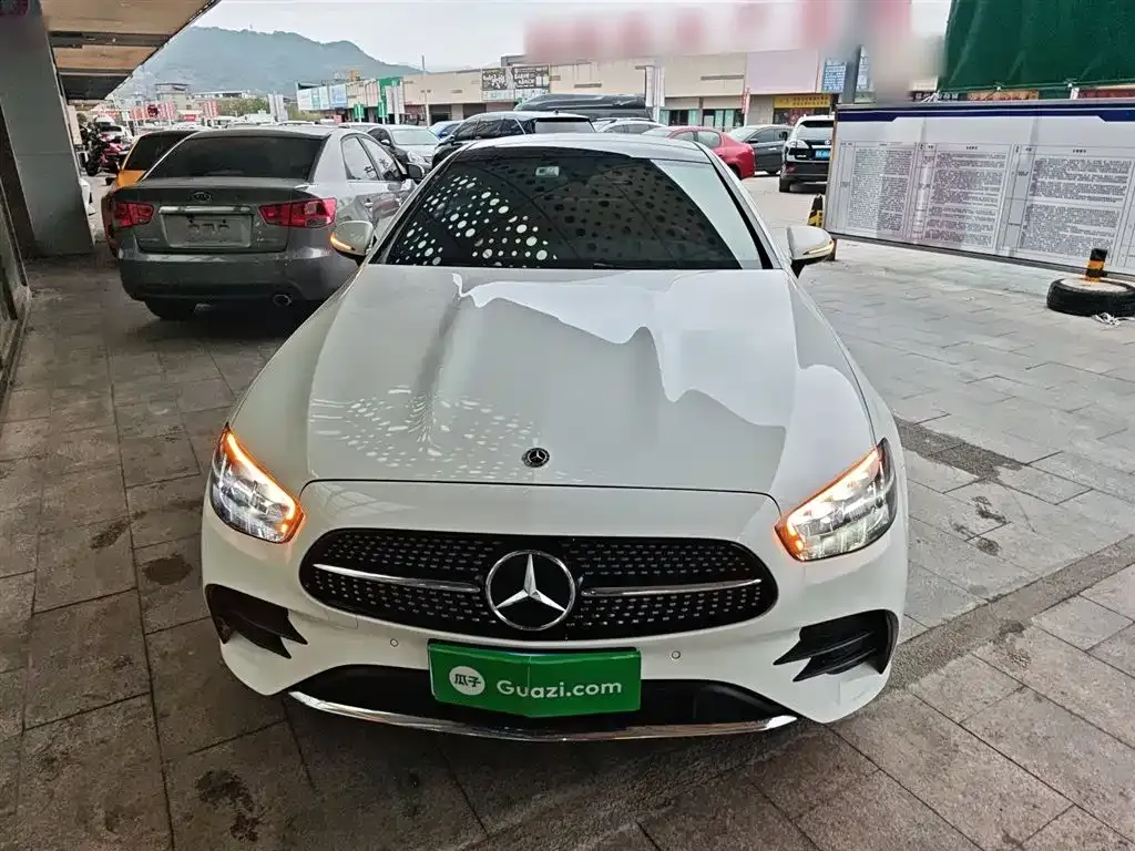 Mercedes-Benz E-Class (Import) — фото 7