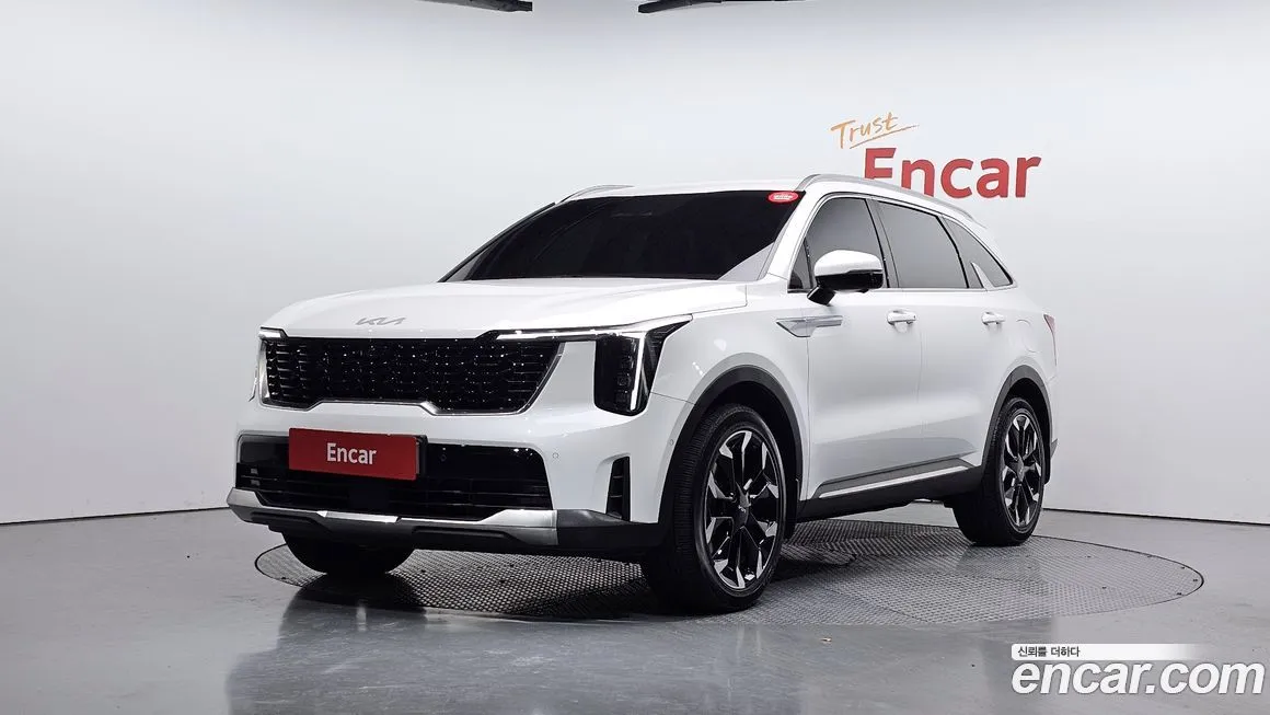 Kia Sorento — фото 1