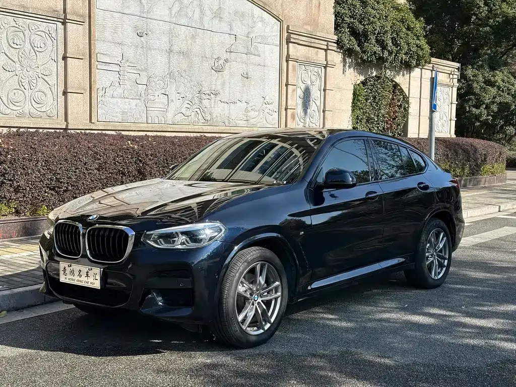 BMW X4 — фото 1