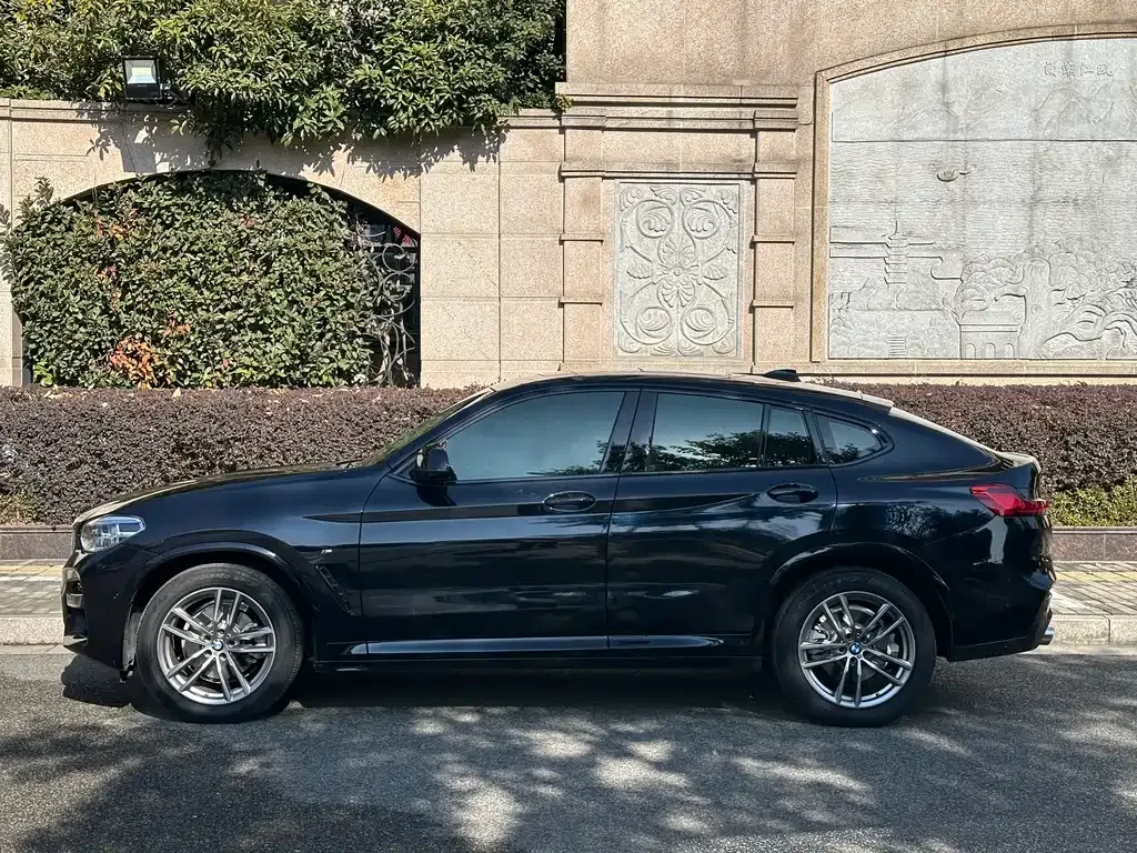 BMW X4 — фото 9