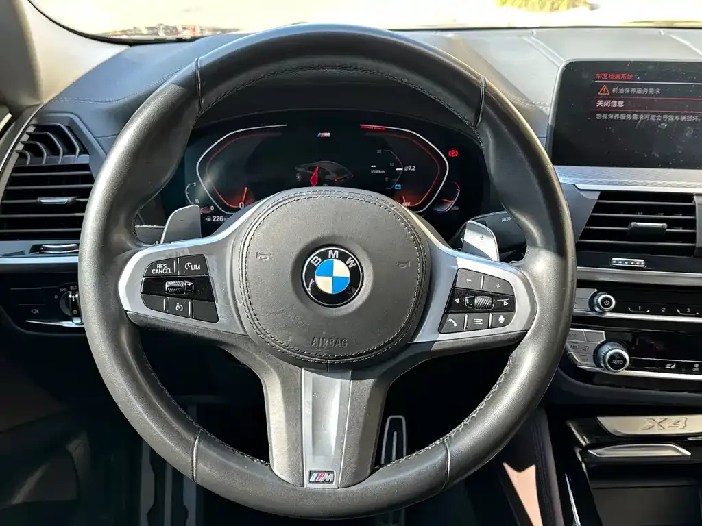 BMW X4 — фото 3