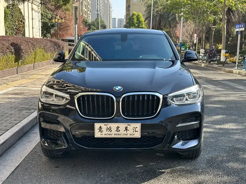 BMW X4 — фото 4
