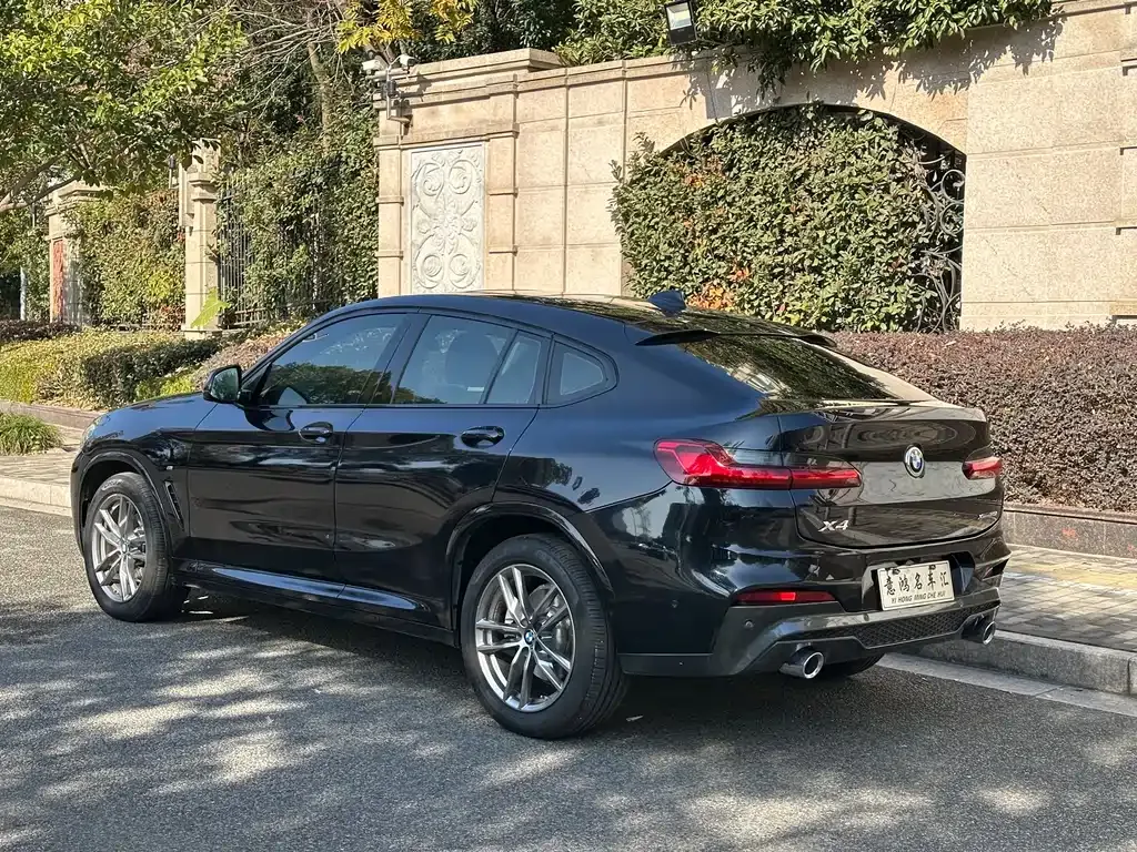 BMW X4 — фото 5