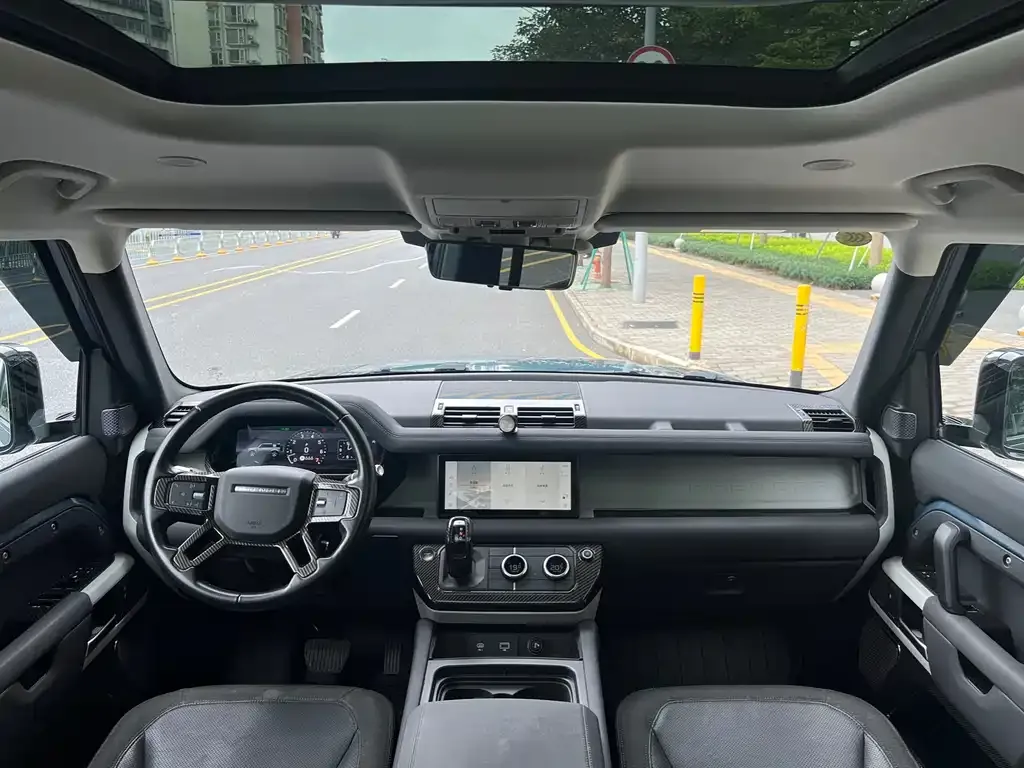 Land Rover Defender — фото 4