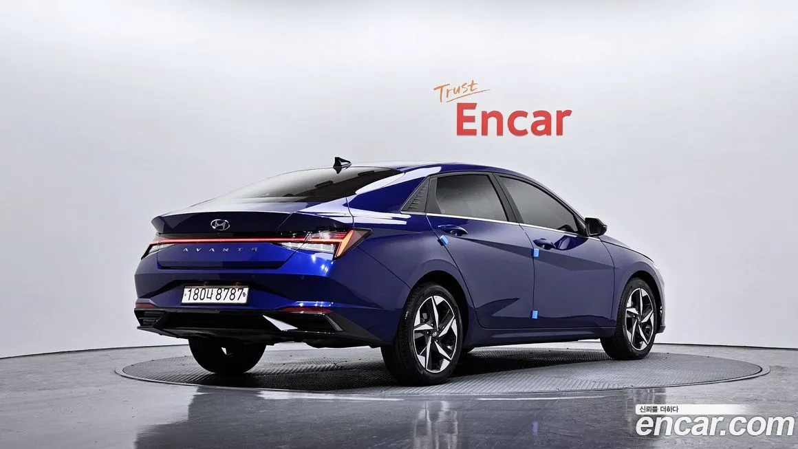 Hyundai AVANTE — фото 2