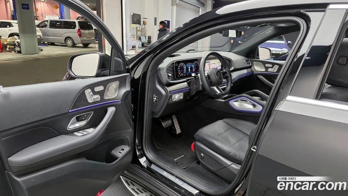 Mercedes-Benz GLE-Class — фото 10