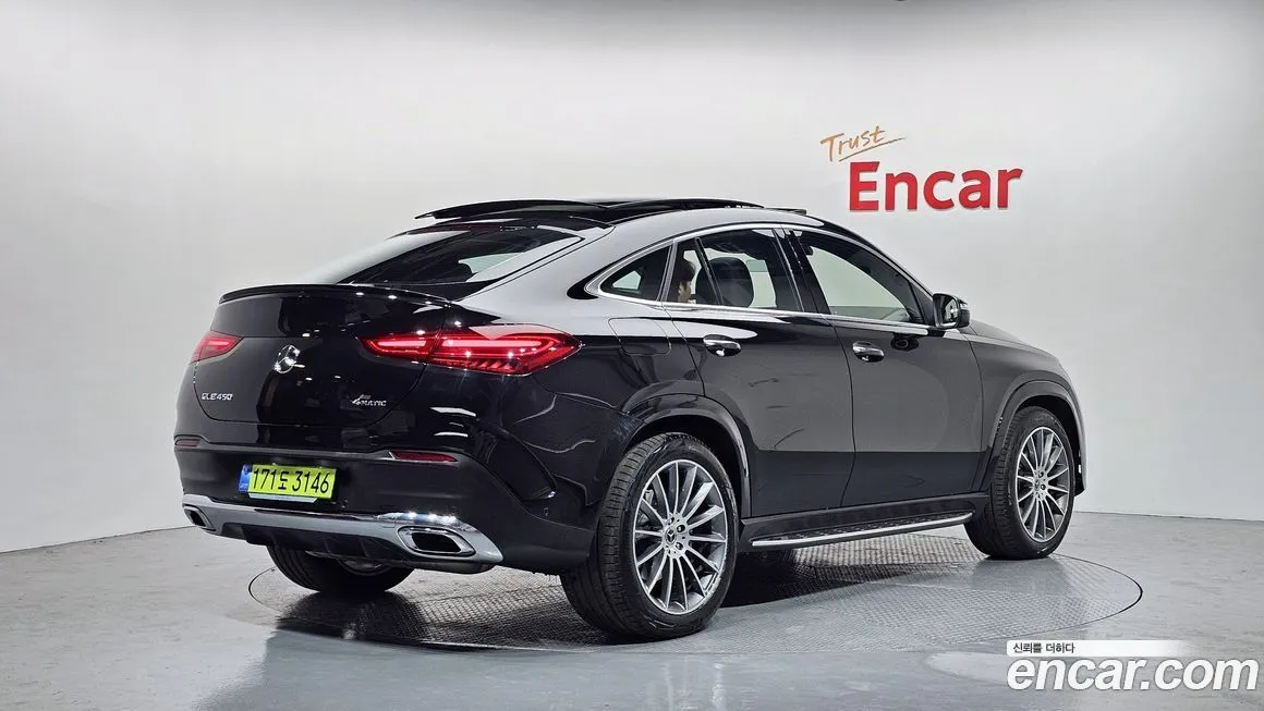 Mercedes-Benz GLE-Class — фото 2
