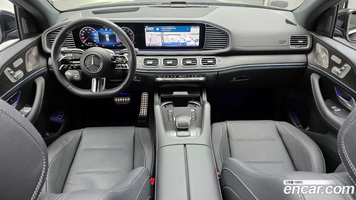 Mercedes-Benz GLE-Class — фото 7