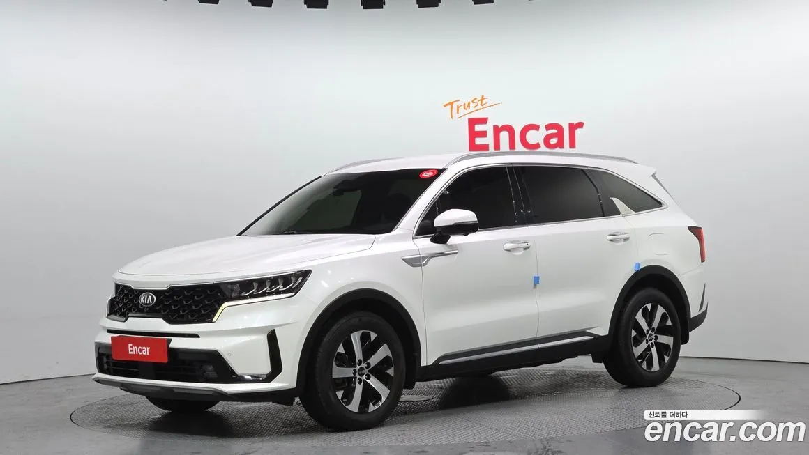 Kia Sorento — фото 1