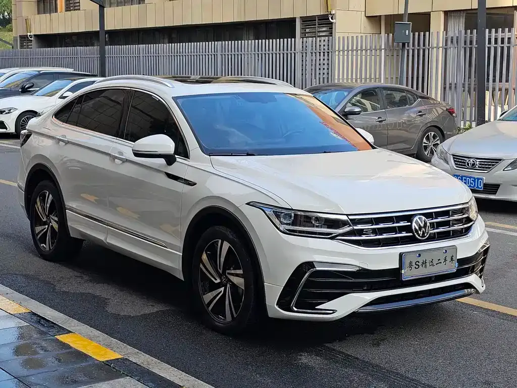 Volkswagen Tiguan X — фото 10