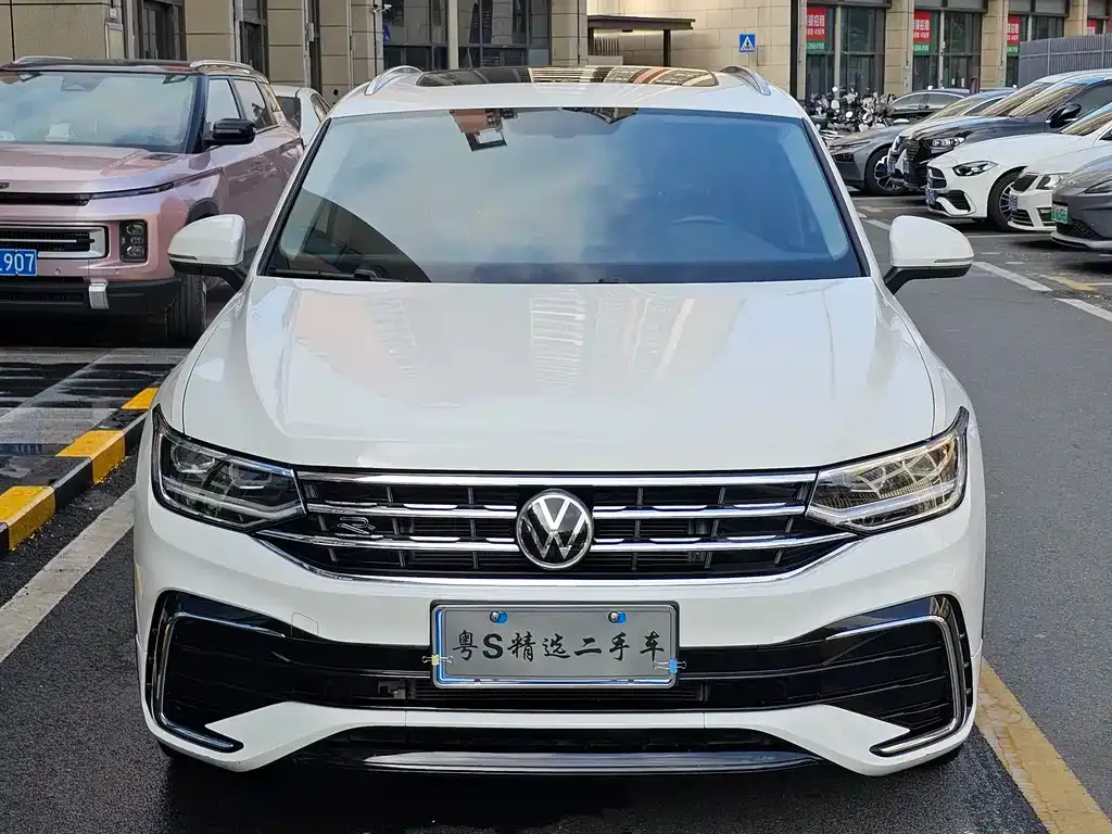 Volkswagen Tiguan X — фото 7