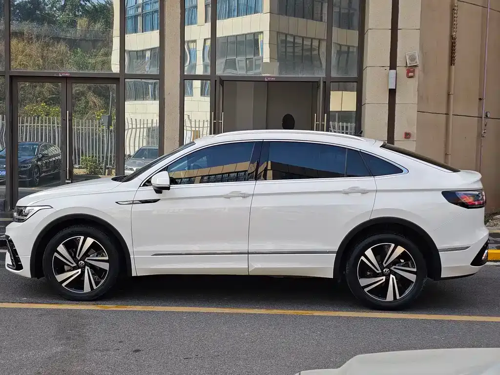 Volkswagen Tiguan X — фото 8