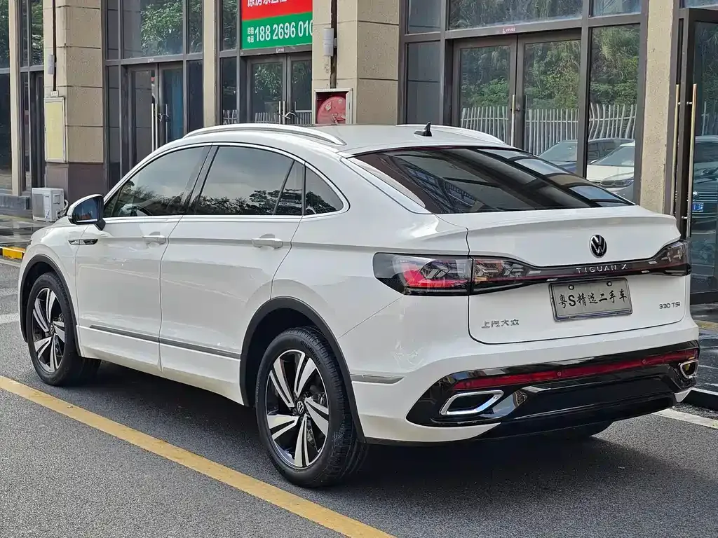 Volkswagen Tiguan X — фото 5