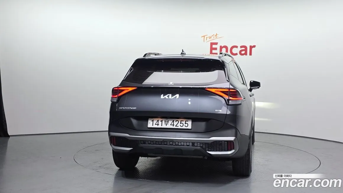 Kia Sportage — фото 4