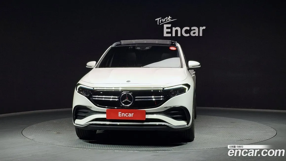 Mercedes-Benz EQA — фото 3