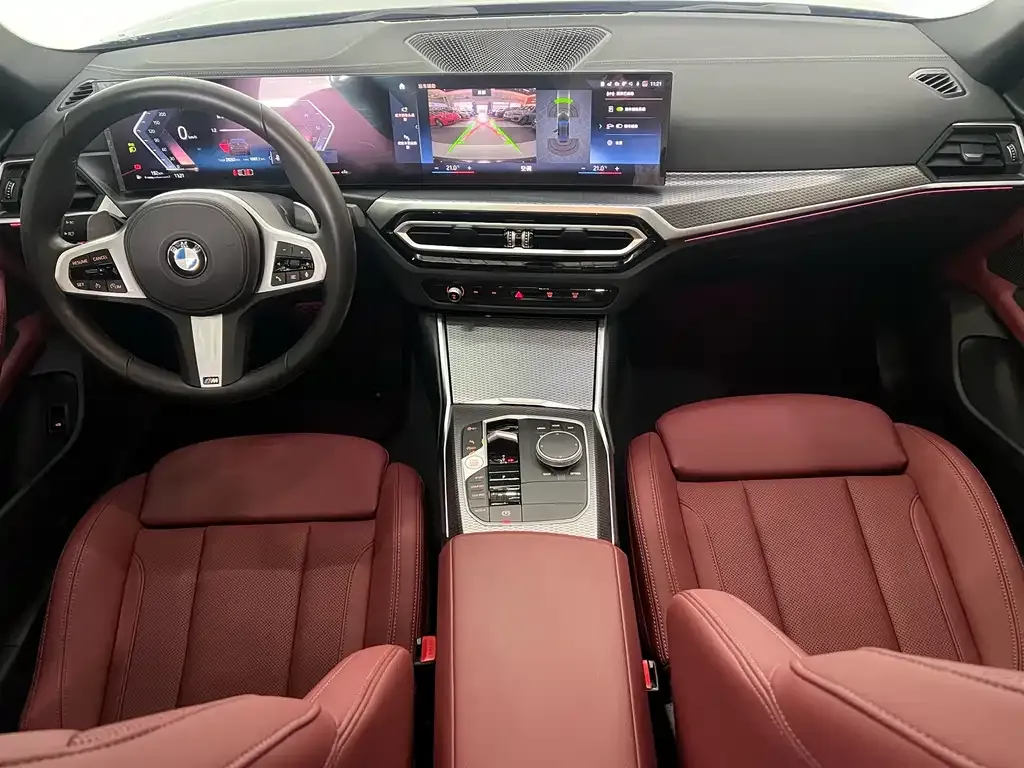 BMW 4 Series — фото 10
