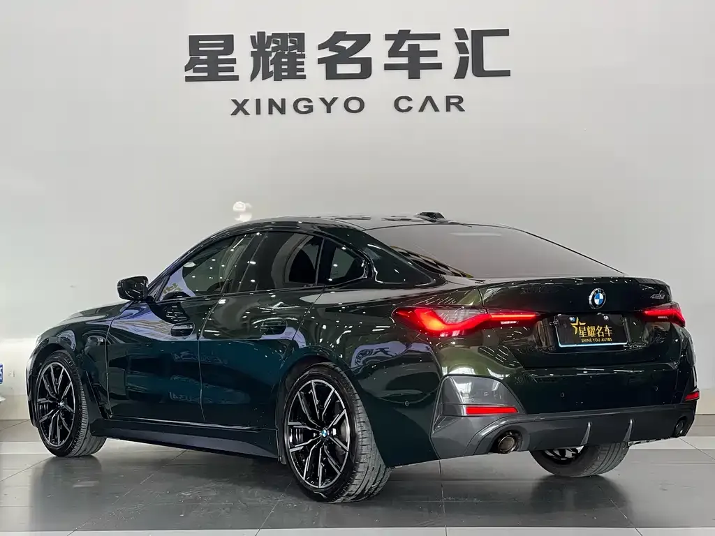 BMW 4 Series — фото 4