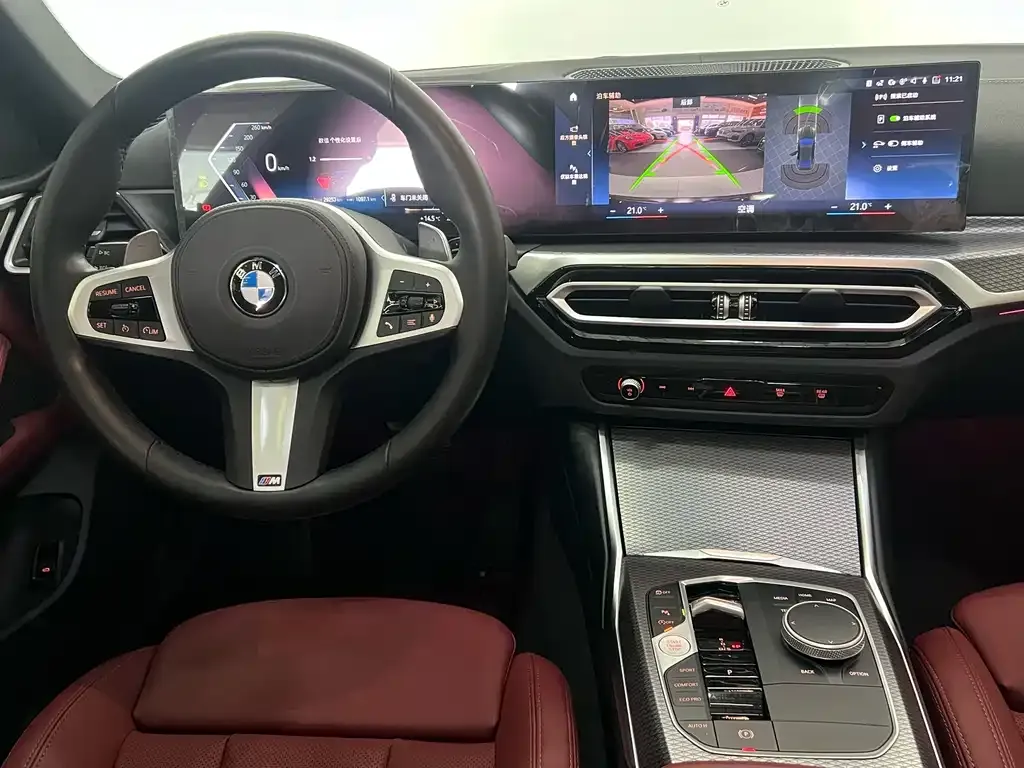 BMW 4 Series — фото 5
